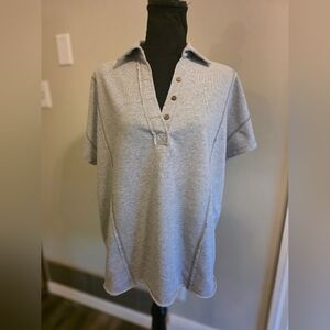 Heyson Gray Shirt